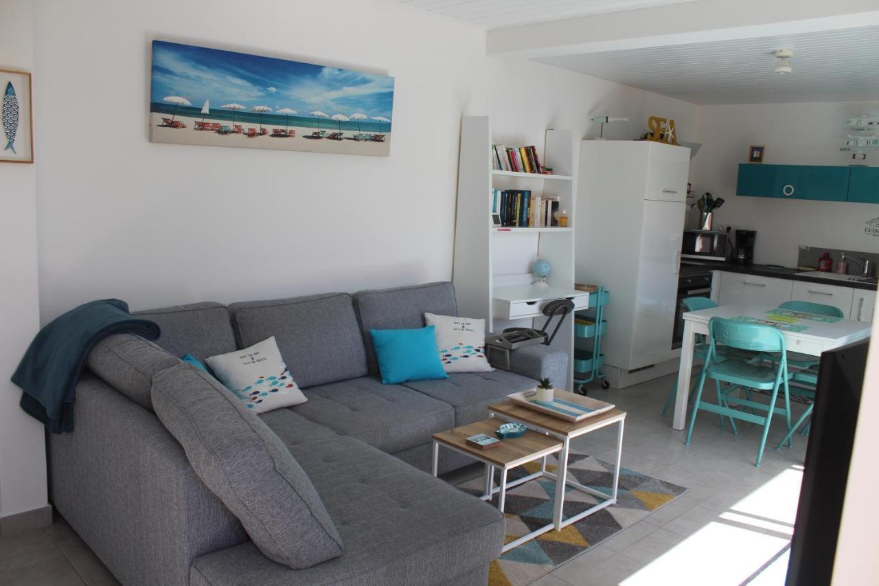 Comme A La Maison La Tranche-sur-Mer Eksteriør bilde
