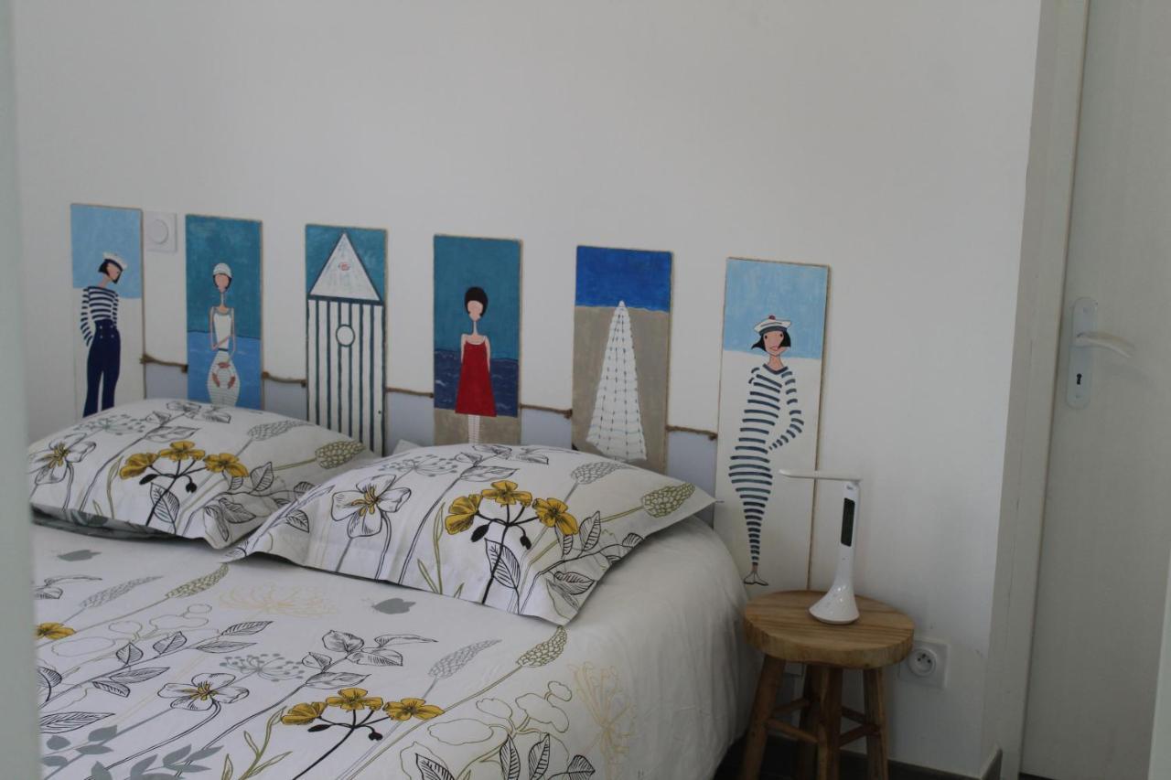 Comme A La Maison La Tranche-sur-Mer Eksteriør bilde
