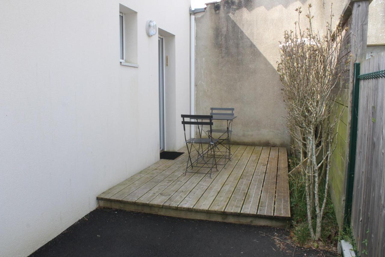 Comme A La Maison La Tranche-sur-Mer Eksteriør bilde