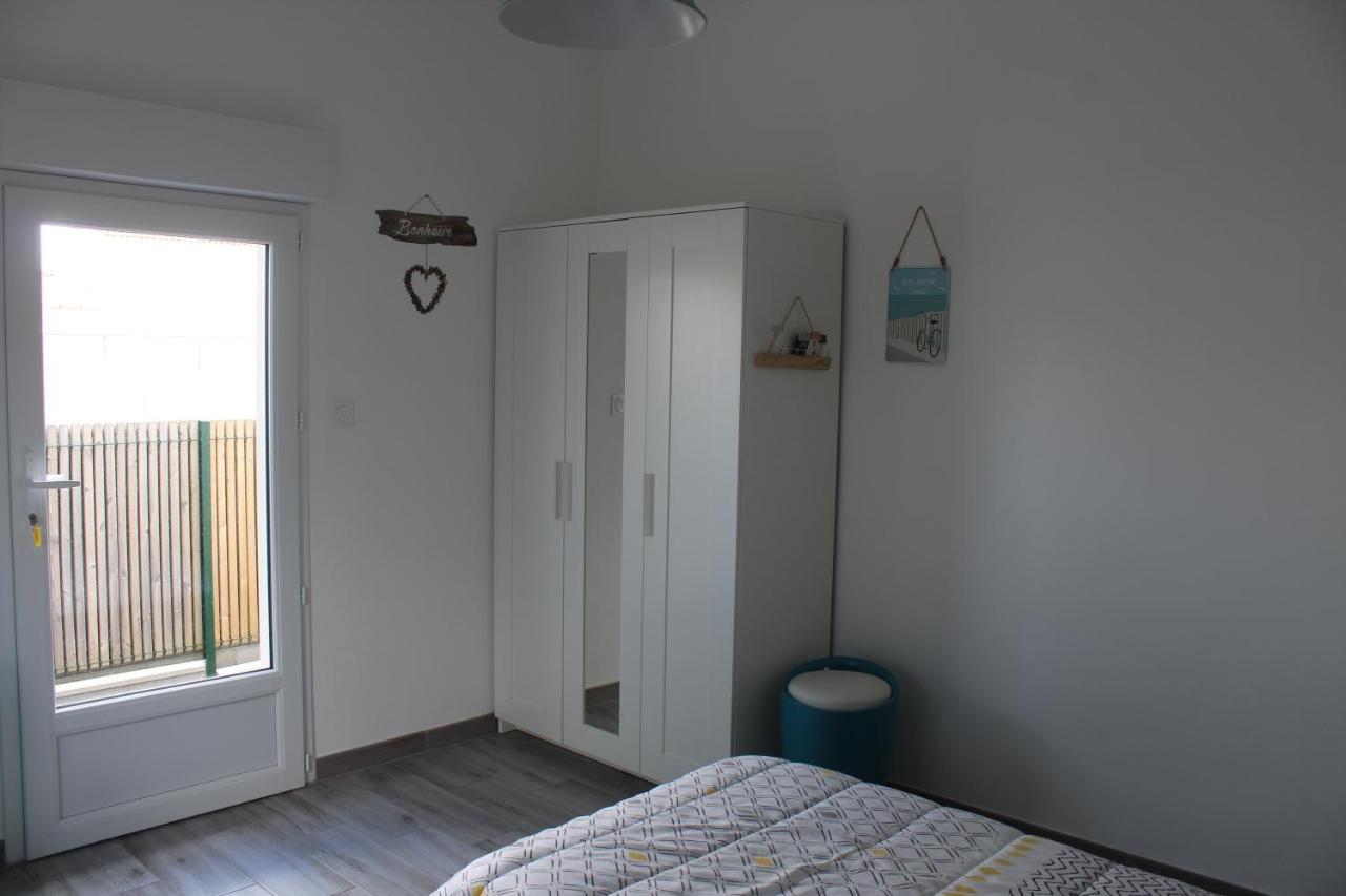Comme A La Maison La Tranche-sur-Mer Eksteriør bilde